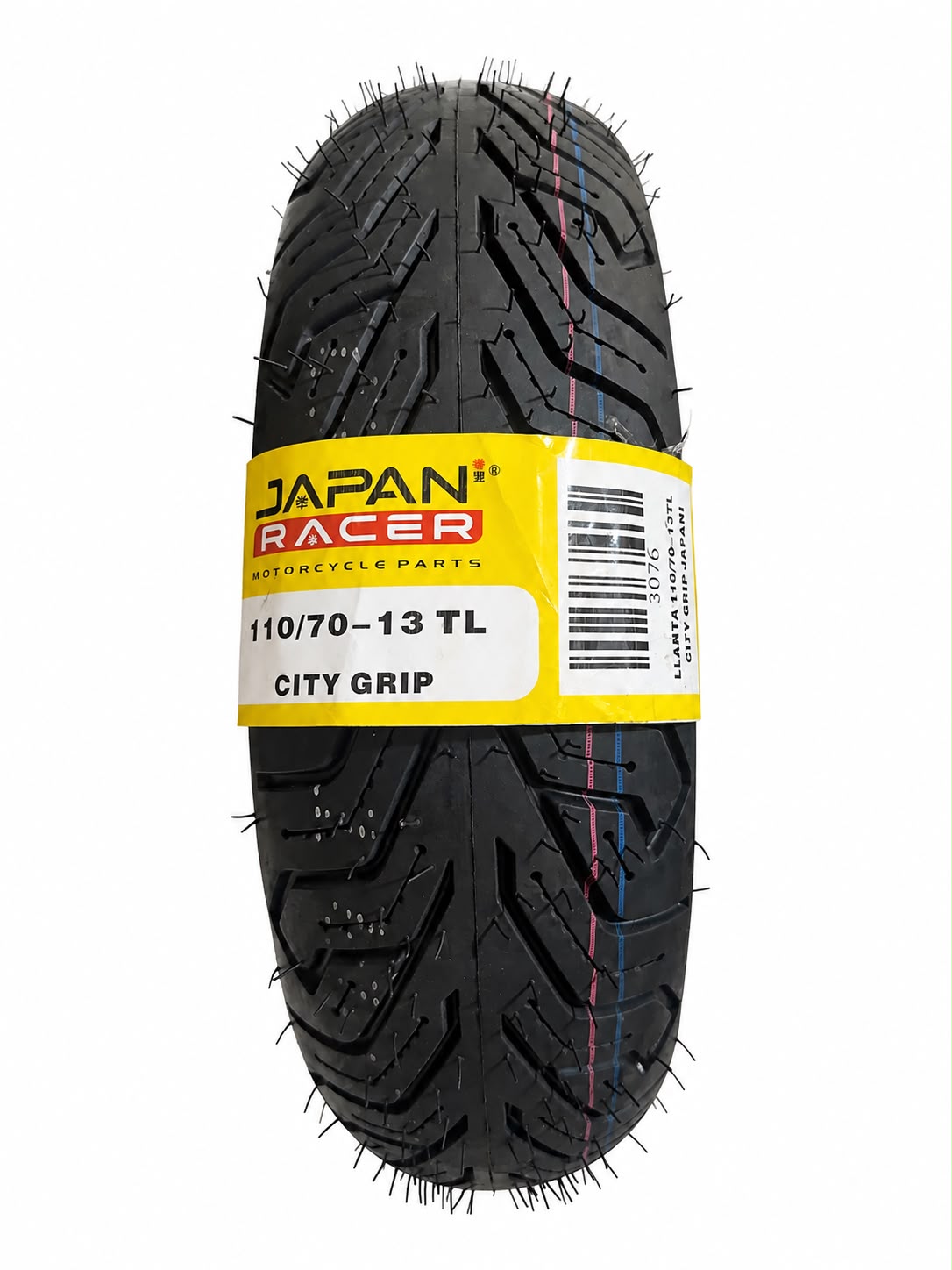 Llanta 110/70/13 City Grip